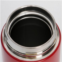 Термос Supreme, 500 мл, с ситечком, с датчиком температуры