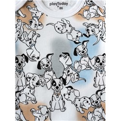 Боди детское трикотажное для мальчиков, 3 шт в комплекте