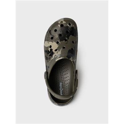 Сабо для мальчиков