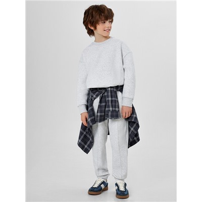 КОМПЛЕКТ ДЛЯ МАЛЬЧИКОВ (СВИТШОТ, БРЮКИ) 393340