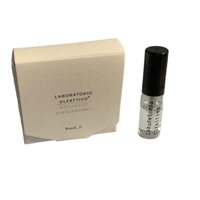 LABORATORIO OLFATTIVO NEED_U edp 2ml пробник