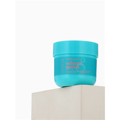 Маска для объема и густоты волос Volume queen, 140 мл, Miss Organic