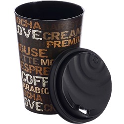 80780 Стакан для гор.напитков, 470мл, плас.MB(х24)