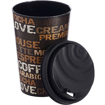 80780 Стакан для гор.напитков, 470мл, плас.MB(х24)