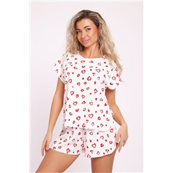 Костюм с шортами ПЖ-008 НАТАЛИ, 1075213