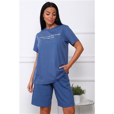 Костюм с шортами 1015 НАТАЛИ, 1034456