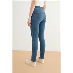 Брюки джинсовые жен. VEGHEL_SS21