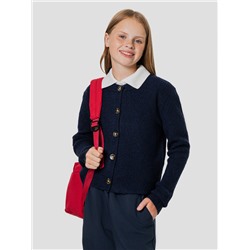 ДЖЕМПЕР СПОРТИВНЫЙ ДЛЯ ДЕВОЧЕК 167762