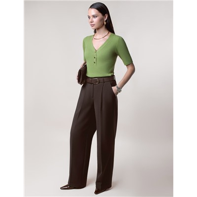 VILATTE Брюки D24.284