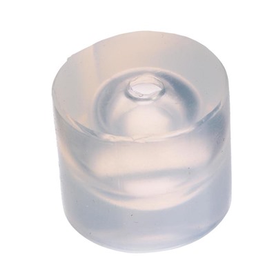 Силиконовый молд шарика, d=25 мм, h=23 мм