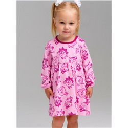 Платье детское трикотажное для девочек