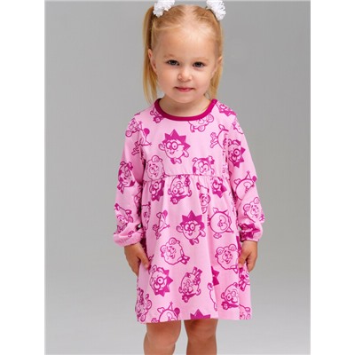 Платье детское трикотажное для девочек