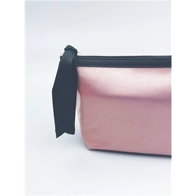 Sunflower Косметичка женская лодочка 1600, серо-сиреневый перламутр 23566