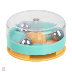 Игрушка Антистресс Перекатики, пластик, 3,5х6,6х6,9см, 8 дизайнов