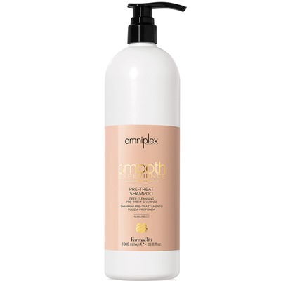 Farmavita Omniplex Pre-treat Шампунь для глубокого очищения волос 1000 мл 32938