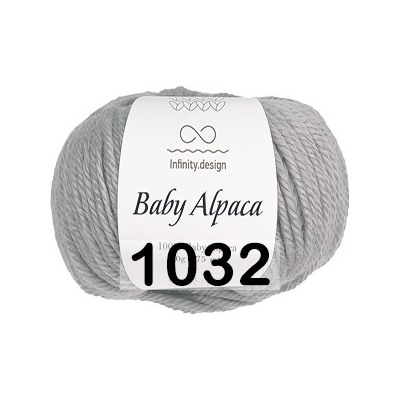 Пряжа Infinity Baby Alpaca