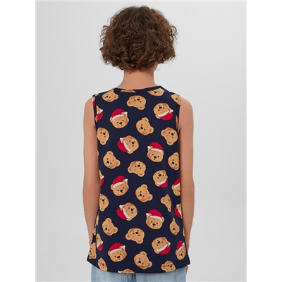 МАЙКА  ДЛЯ МАЛЬЧИКОВ (2ШТ) 423344-2