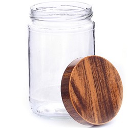 80722 Емкость для сыпучих продуктов 660 мл (х12)