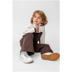 Костюм с брюками Мерлин Коричневый НАТАЛИ, 874689