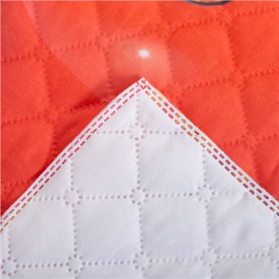 Покрывало детское «Тачки» 1.5 сп, 145×210 см, микрофибра