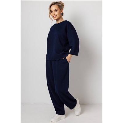 Брюки женские  204/02/Синий