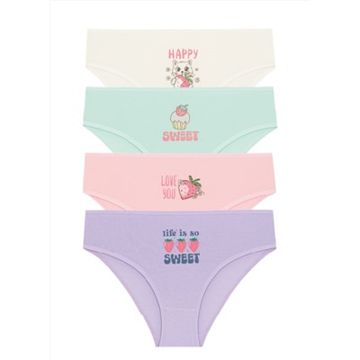 Трусы для девочки Berrak