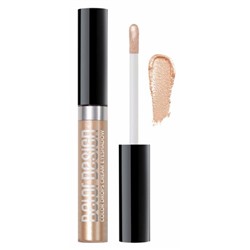 Тени для век кремовые 01 шампань