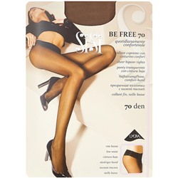 Колготки SiSi Be Free 70 den VB (daino, 2)