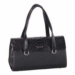 Сумка 593361 black  Velina Fabbiana-Safenta