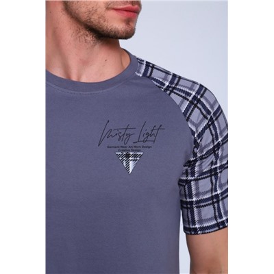 Костюм мужской 062 (Серый)