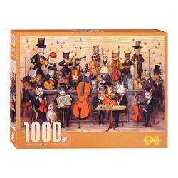 Пазл "Концерт" (1000 дет.)