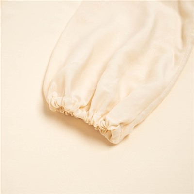 Платье-парео женское MINAKU: Summer time цвет бежевый, размер 50-52