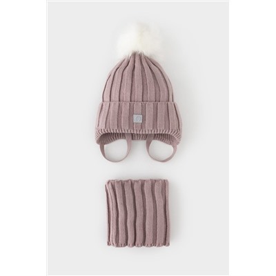 Комплект (Шапка+Снуд) CROCKID, 1114169