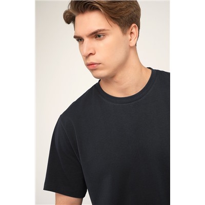 Мужская базовая футболка из хлопка 3 шт. Happyfox