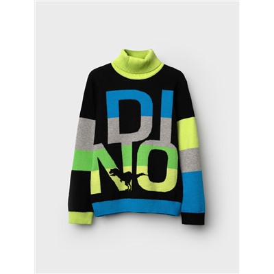 Свитер трикотажный для мальчиков