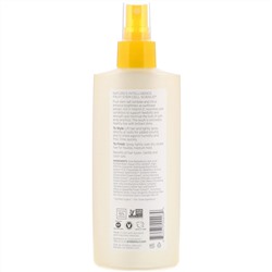 Andalou Naturals, Лак для волос, блестящее сияние, подсолнечник и цитрус, средней фиксации, 242 мл (8,2 жидкой унции)
