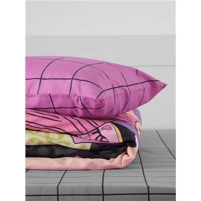 Постельное бельё 1.5-спальное «Этель» Beautiful girl, бязь