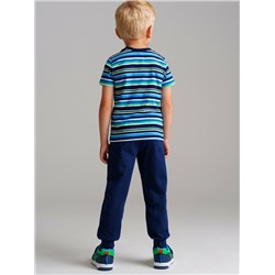 Комплект трикотажный для мальчиков: фуфайка (футболка), брюки