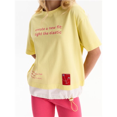 Футболка для девочек