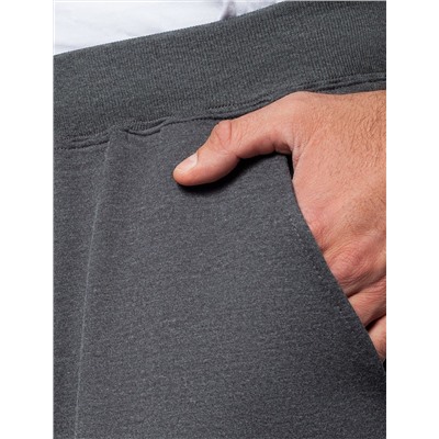 Шорты из легкого футера