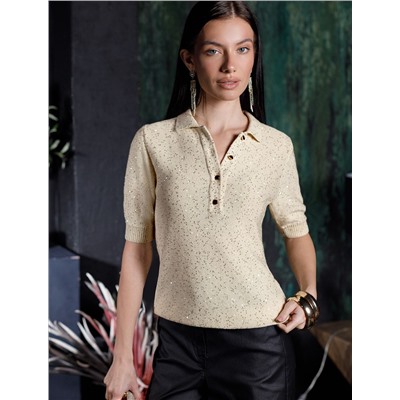 VILATTE Джемпер D39.365