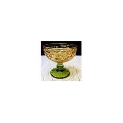 Креманка 300мл.1шт. арт.5181/1-Н5 ''Виски-зеленая''