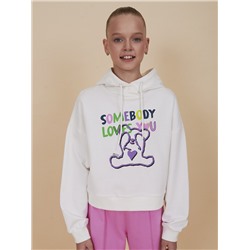 Толстовка для девочек