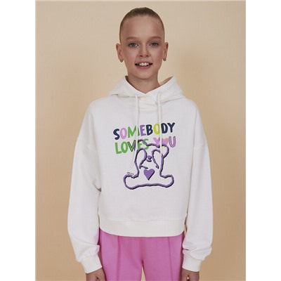 Толстовка для девочек