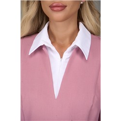 Платье Шерил (розовый)