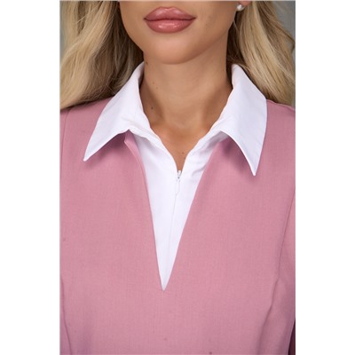 Платье Шерил (розовый)