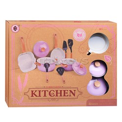 Игровой набор "Посуда" в коробке