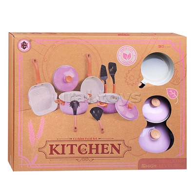 Игровой набор "Посуда" в коробке