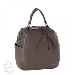 Рюкзак женский 69013-23 khaki Velina Fabbiano - Safenta