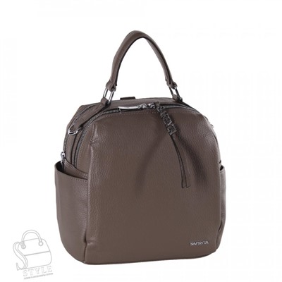 Рюкзак женский 69013-23 khaki Velina Fabbiano - Safenta